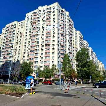 Продажа 3х-комнатной квартиры Позняки Княжий затон 2/30