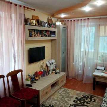 Продаж 1-кімнатної квартири в Центрі | вул. Британська | 30,65 м² | Цегляний будинок