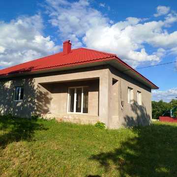 Будинок та земля біля м. Сторожинець, Карпати, сертифікат