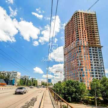 Квартира 1к. Без ремонту. ЖК «SALUT!», Міхновського, 2, Печерський р-н