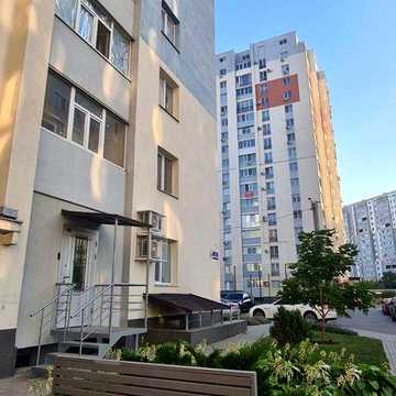 D1M Продам 2 кімнатну квартиру в ЖК Левада, вул. Лисаветинська, 7 ЖК Левада