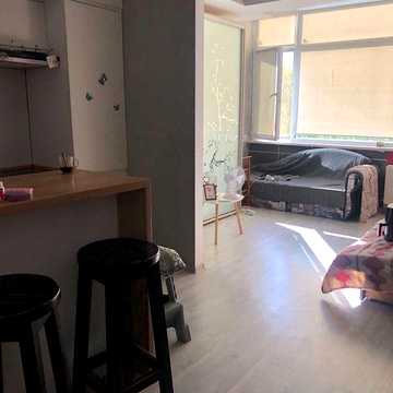 1-к квартира 28 м² з ремонтом та мебелью, ЖК Жовтень, Бровари ЖК Жовтень