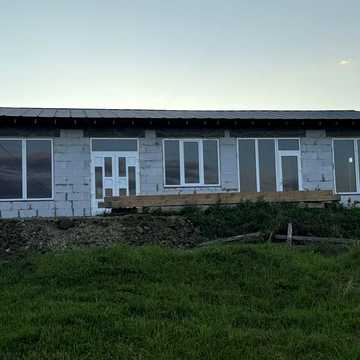 Будинок 150 м2  на ділянці 16 сотин 1100$ /м2