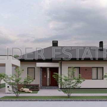 Продаж 3-кімнатного будинку-американки 111 м² | Ужгород | Оноківці