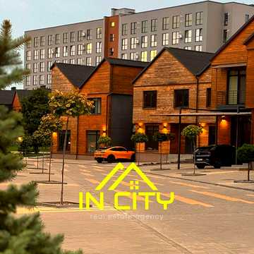 ТаунХаус Comfort City Lagoon