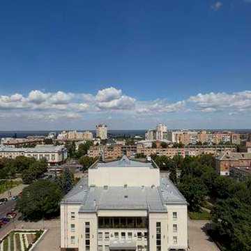 Є оселя! Від Власника! 55 кв. Панорамні вікна! Продам 1-кімнатну квартиру в центрі ЖК Резиденція
