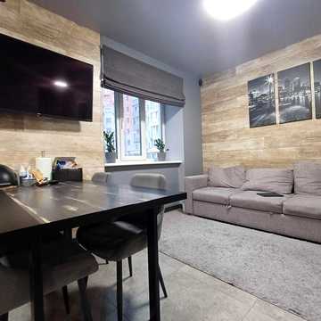 Продам гарну простопу квартиру з новим ремонтом, меблями, 90кв.м, Сертіфікат, єОселя