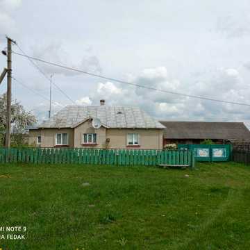 Житловий будинок в с.Криве