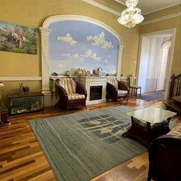 Продажа большой квартиры центр 320м. Базарная Канатная Осипова