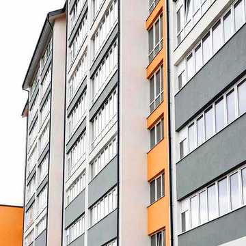 1-кімнатна квартира  — комфортне планування та затишна локація