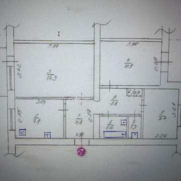 Продам 3-кімнатну квартиру з ремонтом, автономним опаленням, меблями та технікою | Без комісії