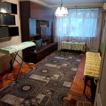 Продам 2- ком. квартиру с раздельными комнатами на Космосе