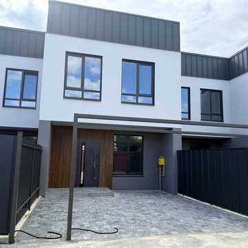 Продам! Таунхаус/ альтернатива 2к  в центрі Гостомель газ розтермінування