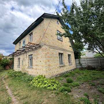 Будинок 115,4 м², 2 поверхи, 10,9 соток, газ, Клавдієво
