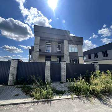 Дуплекс 152 м2_Святопетрівське
