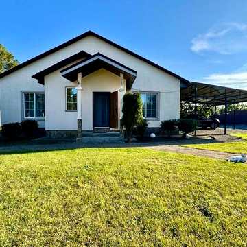Продаж 1-пов.УКОМПЛЕКТОВАНИЙ, автономний Будинок на 20 сотках з Барбекю