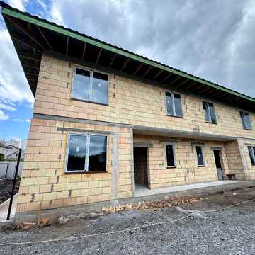 Дуплекси преміальні в с.Гатне