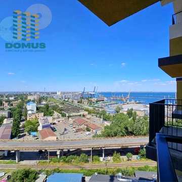 Срочно! 1 комн ЖК "ITown / Ай Таун"! Видно море и лиман! ЖК «ITown»