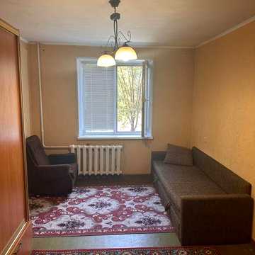 Продаж 3 кім. квартиру на Зарічному.