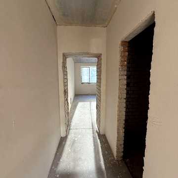 1к квартира з балконом! Газ! Неподалік Бучанський парк!