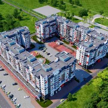 ЖК Київський 45.5кв ЖК Київський