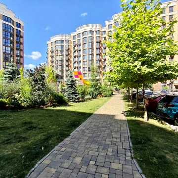 Продам трикімнатну квартиру в Sofia Residence. Продаж, 3к квартири в ЖК Софія Резиденс, ексклюзивний вид з вікон! ЖК Sofia Residence