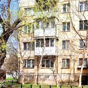 4-кімнатна квартира Бувалкіна (Бочарова) 62 кв.м  Житловий стан Держпрограми