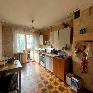 Трикімнатна квартира в Пересипському районі