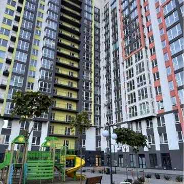 Продам простору 1-кім. квартиру в ЖК Акварель-8. Таїрова. ЖК Акварель 8