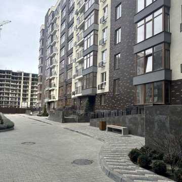 Двокімнатна квартира в новобудові. Сади Рівʼери ЖК Сади Рівʼери