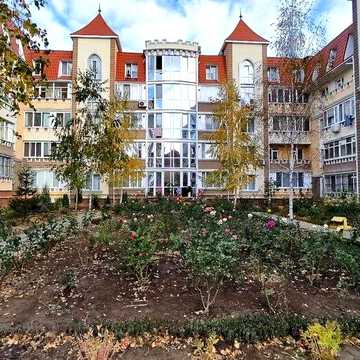 Двухкомнатная квартира в Академгородке