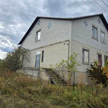Терміново! 305 м² у Бірках за $10,000! $33 за м² — дешевше за собівартість матеріалів!