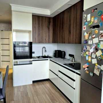 Затишна 1-кімнатна квартира 40 м² у новобудові. Софіївська Борщагівка. Разом з кладовкою ЖК Софія Київська