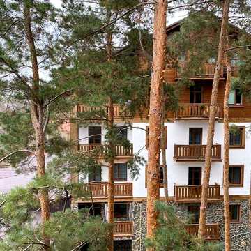 Продаж 1-к квартири 42.9 м² з АОГВ(індивідуальний газовий котел), с. Зазимя, Київська обл. ЖК Desna Residensse