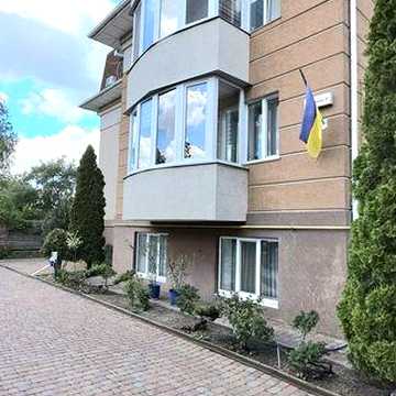 2к квартира в с.Ворзель, вул. Варшавська