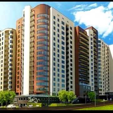 Квартира Soho Residence 3х кімнатна ЖК Soho Residence