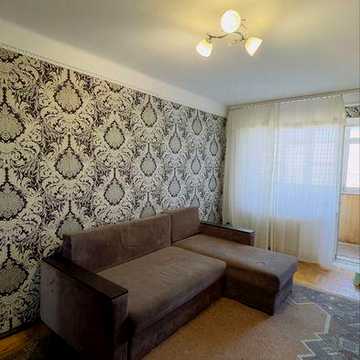 Срочно сдам 1 к кв-ру ул . Деповская 8/9