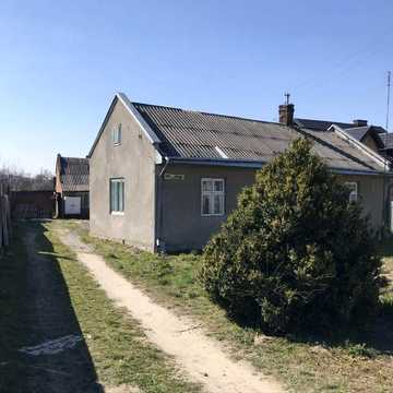 Продаж будинок м.Жовква