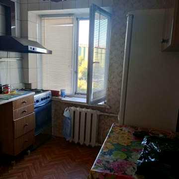 Поділ. Здам 1но кімнатну квартиру на тривалий термін