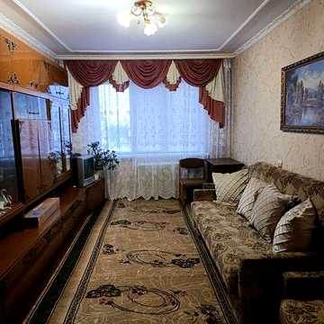 оренда 3-х кімнатної квартири .