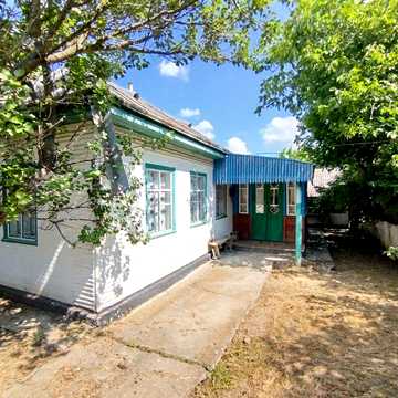 Продається будинок 67м². Земельна ділянка 25 соток. с Аполянка