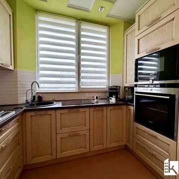 Перша здача! 1-кімнатна квартира з новим ремонтом