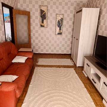 Сдам 2к квартиру для семьи, ул Королева 51/1, ринок Южний, с мал питомцем можно