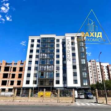 Однокімнатна ЗДАНА в ЖК «SAFRON» біля «Порт City» ЖК Safron