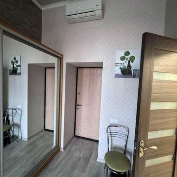 Сдам 1к квартиру студию центр Никольский