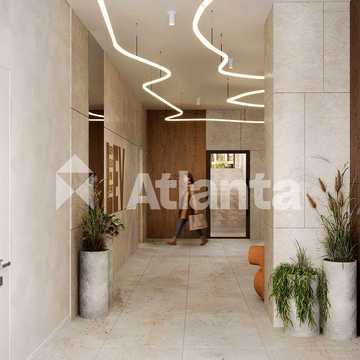 Продаж 1-кімнатної квартири в ЖК Soul Park, вул. Орлика. ЖК Soul Park