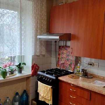 Аренда возле КИМО ! Хорошая 1 комн.квартира ул.Дегтяревская 26 а, метро 5 минут