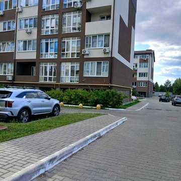 1 ком. квартира метро Теремки, Гатное, ул. Институтская, 53. Новый дом. ГАЗ.