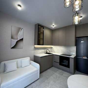 Продаж 1к Квартира Краснова вулиця ЖК Kadorr City