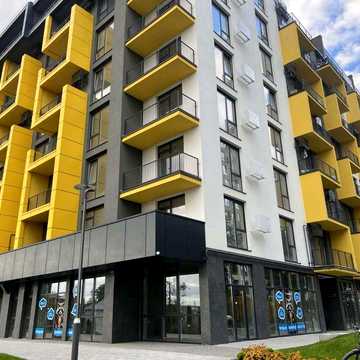 Продаж 1 квартири з ремонтом у новобудові Сихівський р-н/ ЖК Auroom Sunrise 2 / Львів ЖК Auroom Sunrise 2